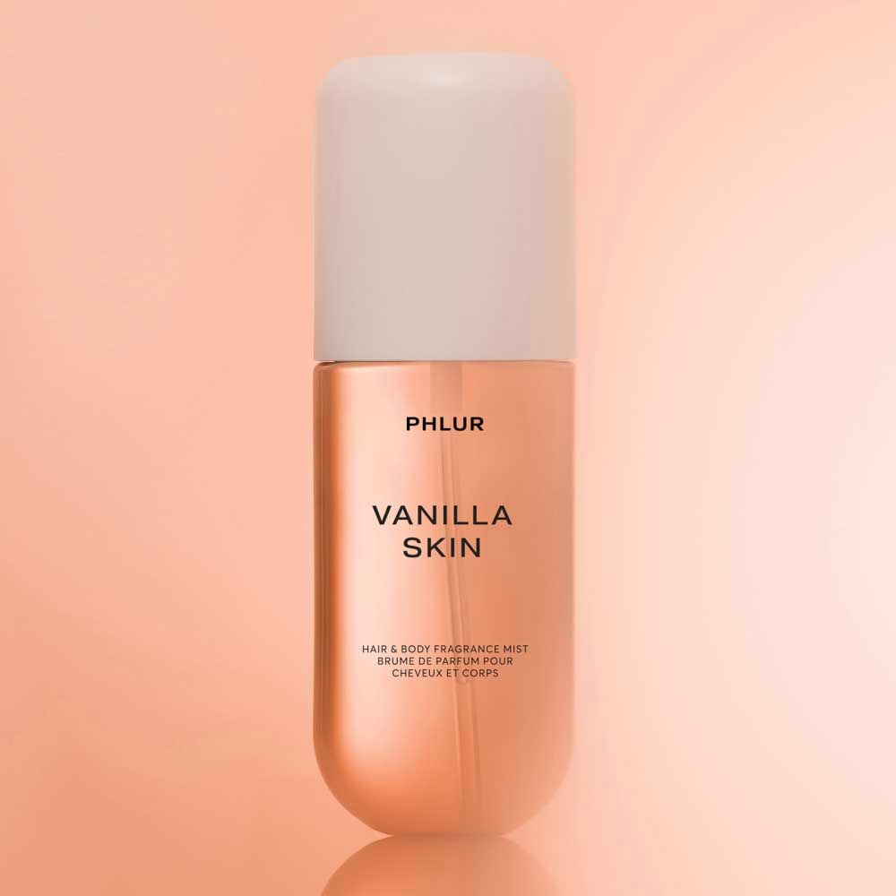 VANILLA SKIN BRUMA PERFUMADA PARA PIEL Y CABELLO